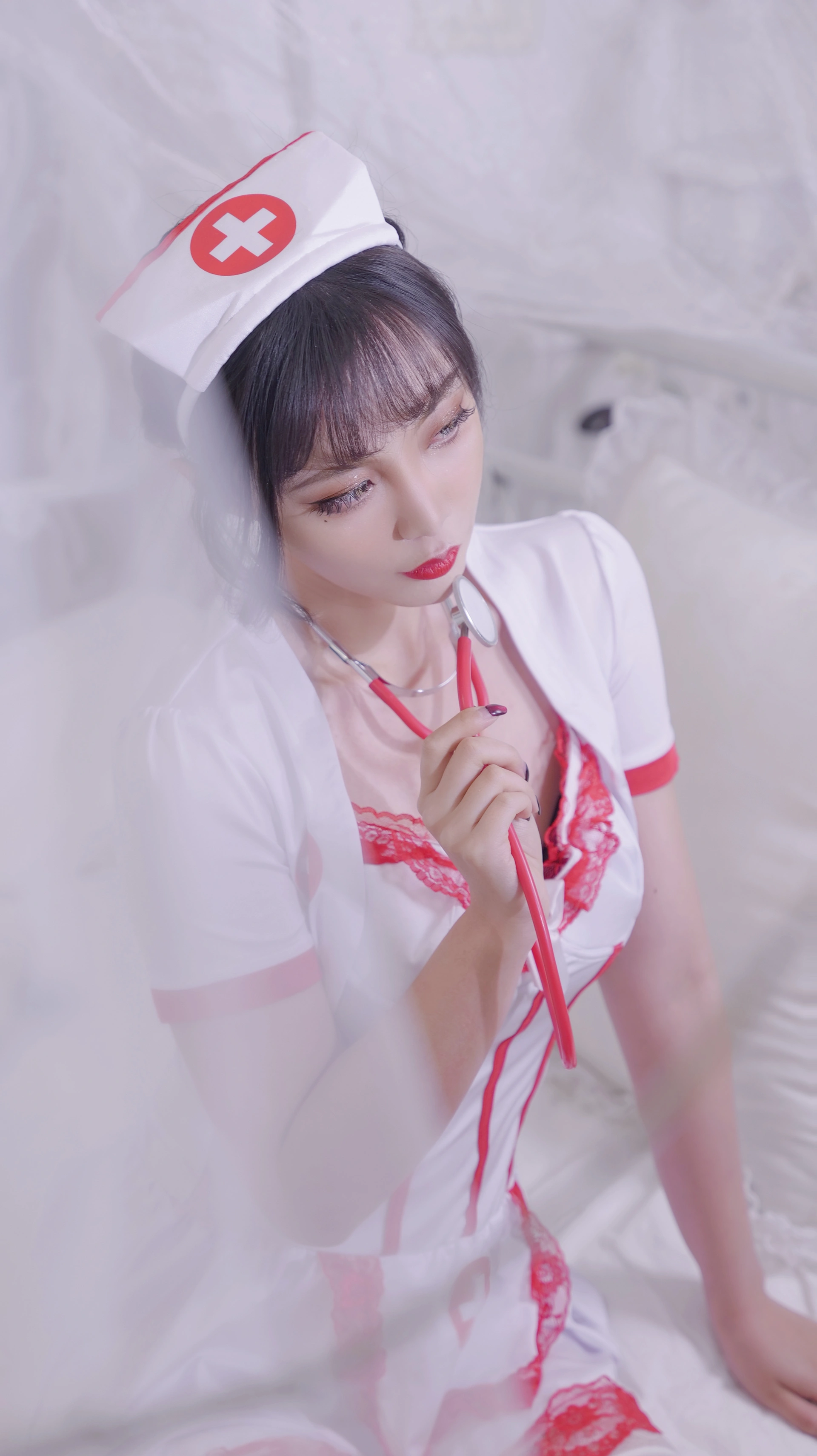 B站小须须_Arcana - NO.01 护士 3